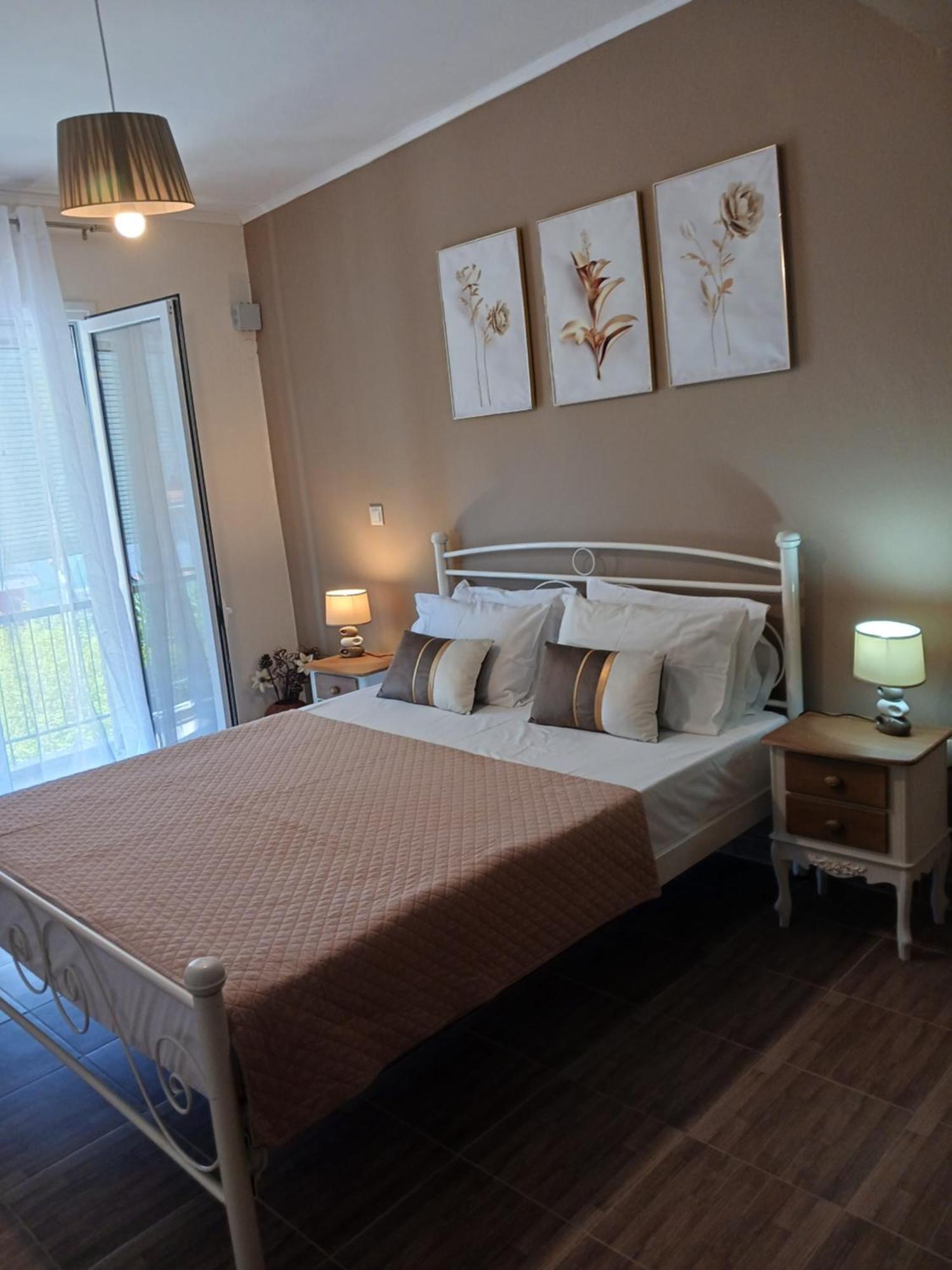 Joannas Luxury Apartment Corfu  Exteriör bild